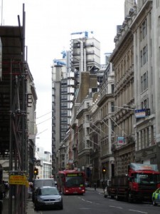 Lloyds_cornhill Лойдс откъм улица Корнхил