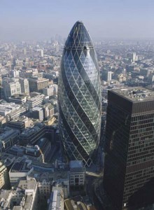 gherkin_outside_web Сградата на презастрахователя Swiss Re