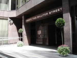 Institute of London Underwriters Institute of London Underwriters