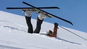 ski
